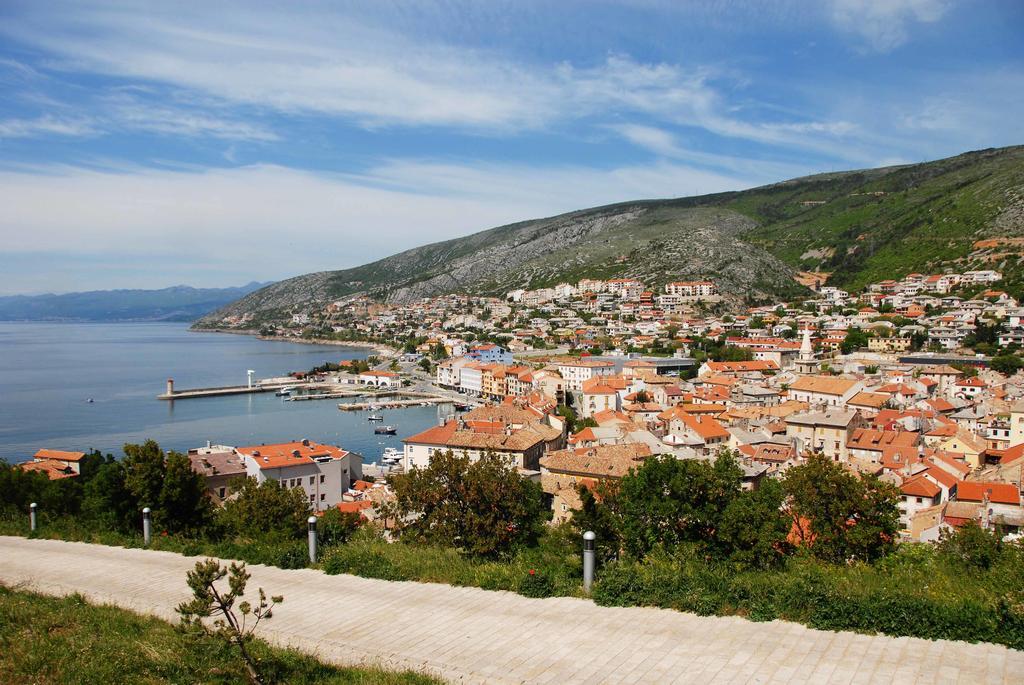 Apartment Vesna Senj Senj  Eksteriør billede