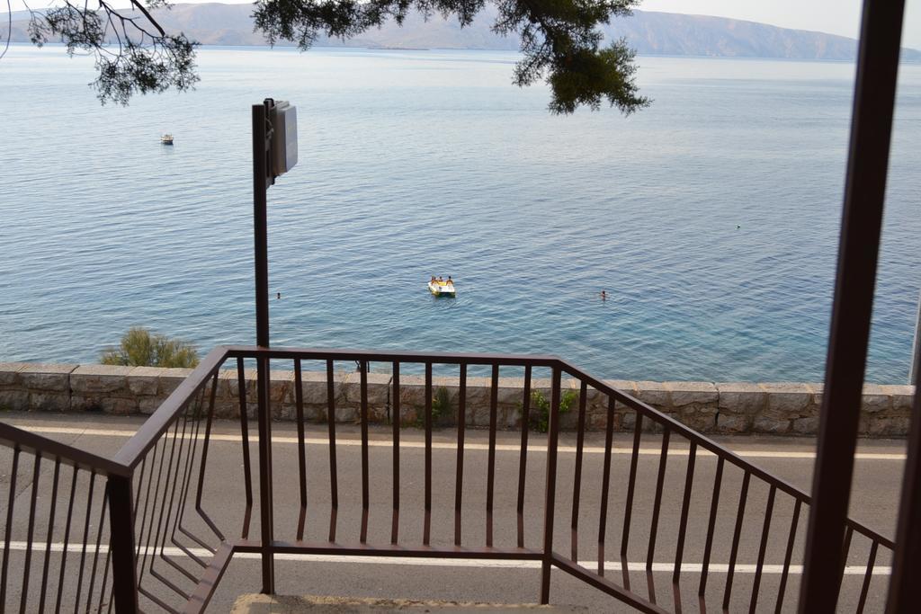 Apartment Vesna Senj Senj  Eksteriør billede