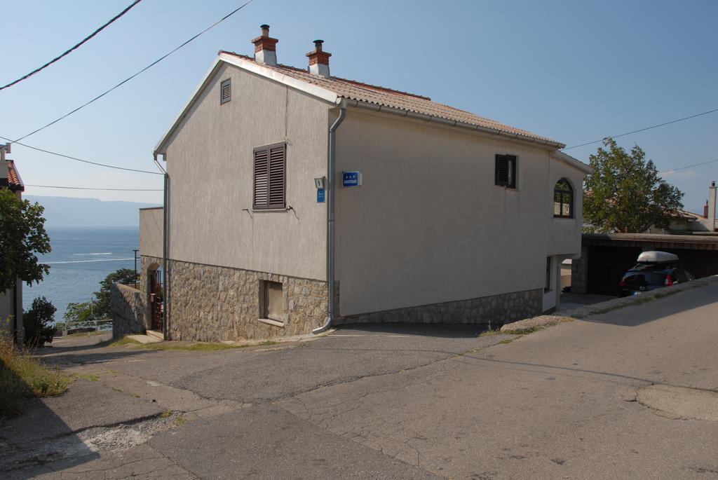 Apartment Vesna Senj Senj  Eksteriør billede