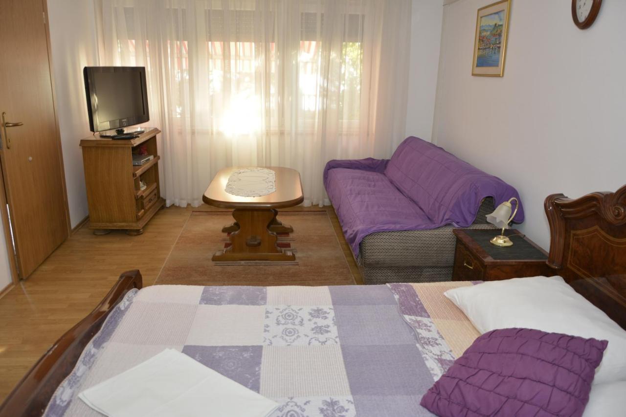 Apartment Vesna Senj Senj  Eksteriør billede