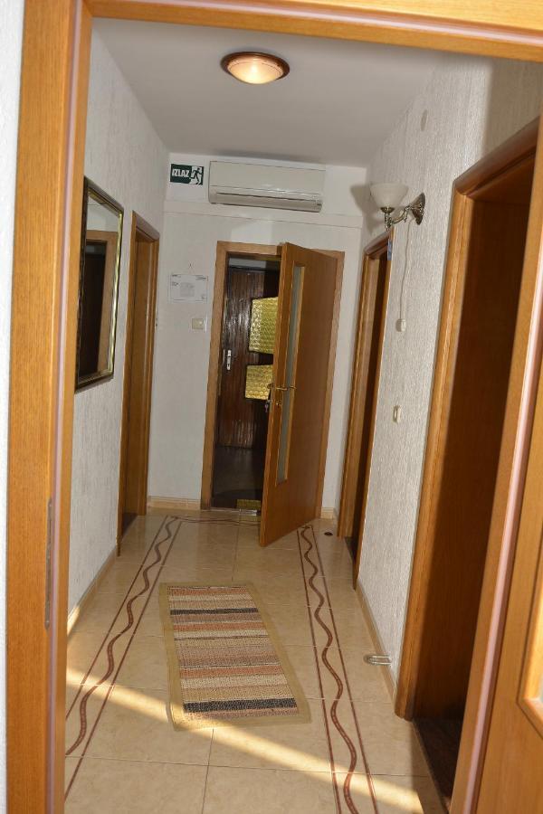 Apartment Vesna Senj Senj  Eksteriør billede
