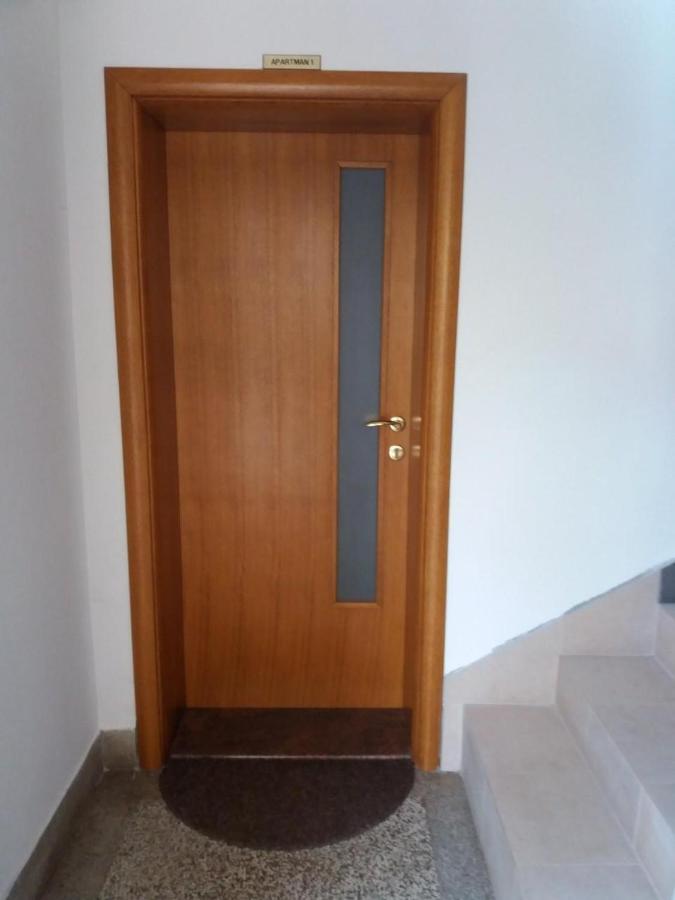 Apartment Vesna Senj Senj  Eksteriør billede