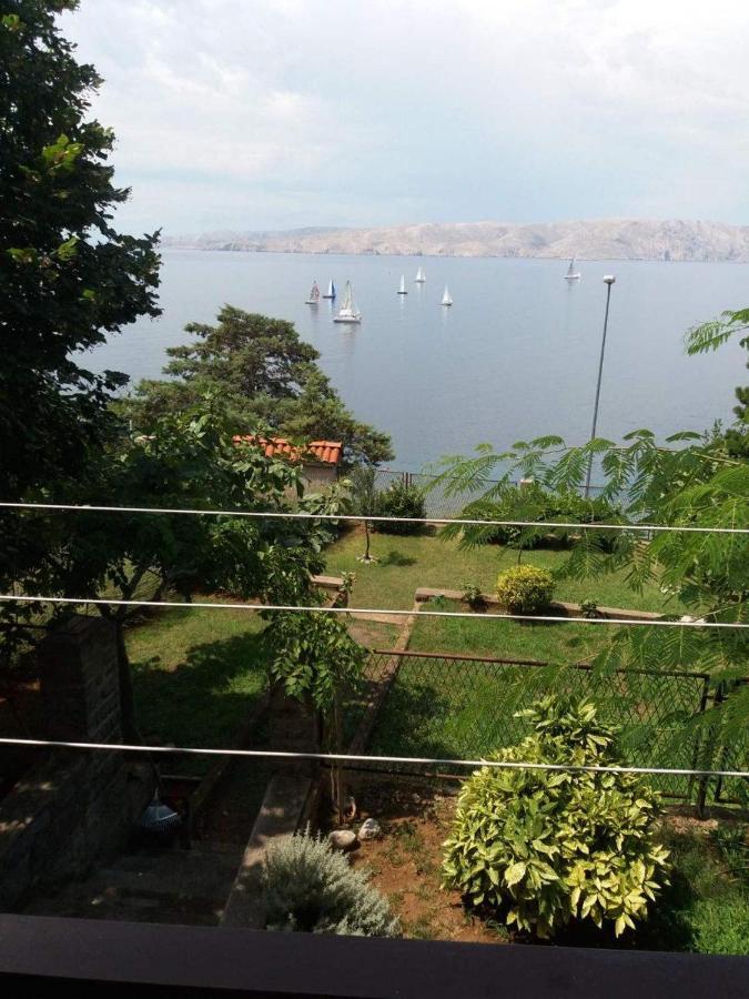 Apartment Vesna Senj Senj  Eksteriør billede