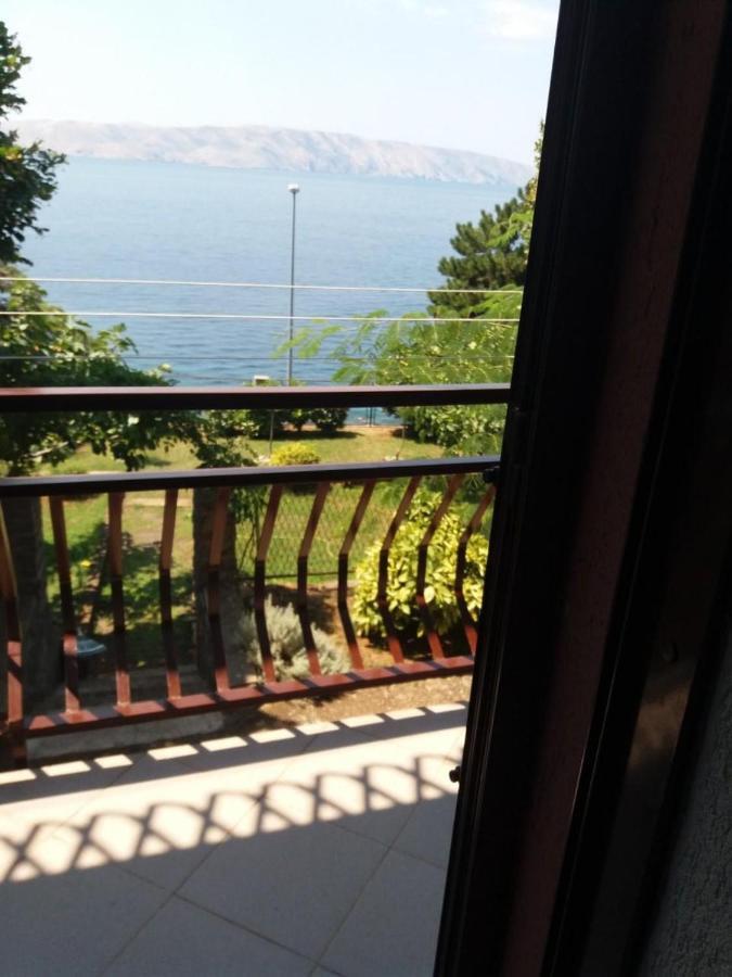 Apartment Vesna Senj Senj  Eksteriør billede